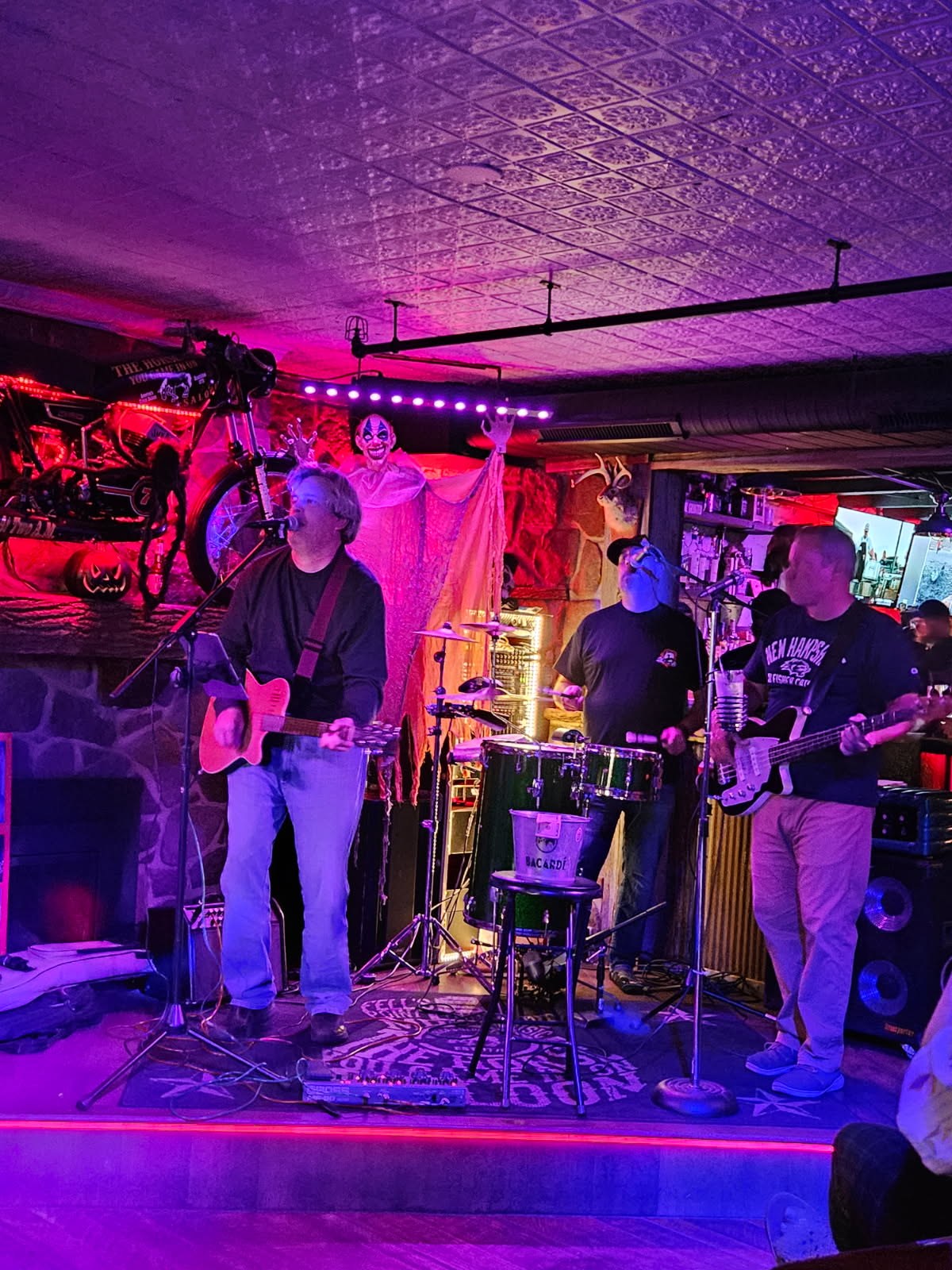 Chris Ritsch live photo