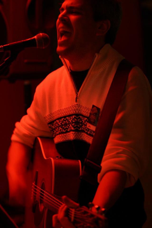 Chris Ritsch live photo