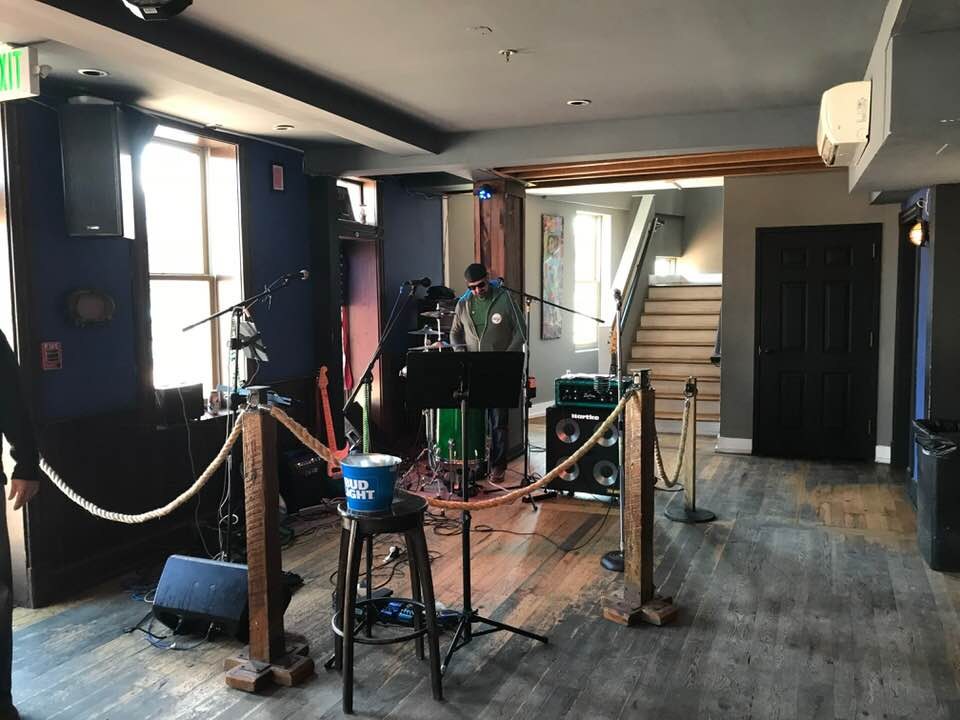 Chris Ritsch live photo