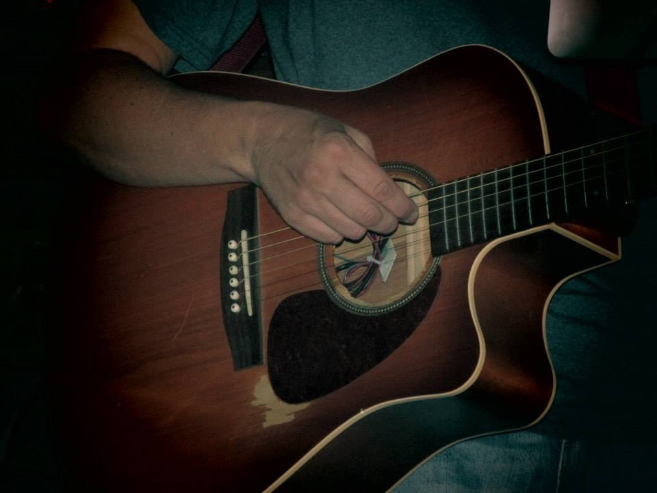 Chris Ritsch live photo