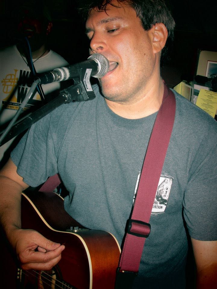 Chris Ritsch live photo